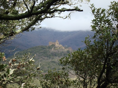 CASTELL DE REQUESENS